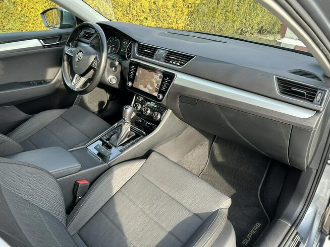 Škoda Superb 1.4 TSi DSG Salon Polska, serwisowany w ASO, faktura VAT