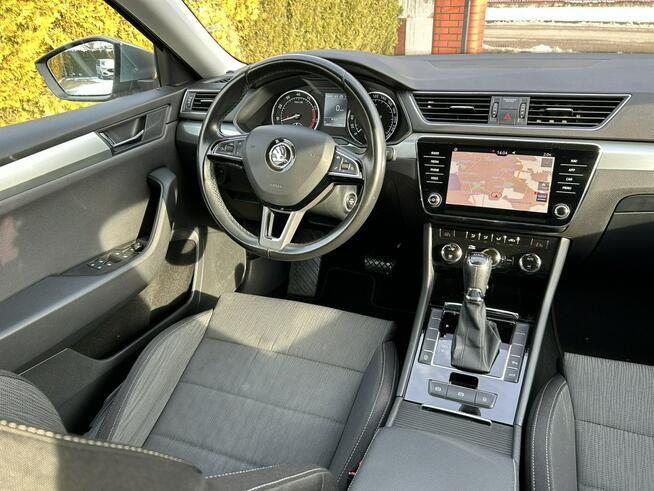 Škoda Superb 1.4 TSi DSG Salon Polska, serwisowany w ASO, faktura VAT