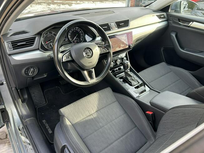 Škoda Superb 1.4 TSi DSG Salon Polska, serwisowany w ASO, faktura VAT