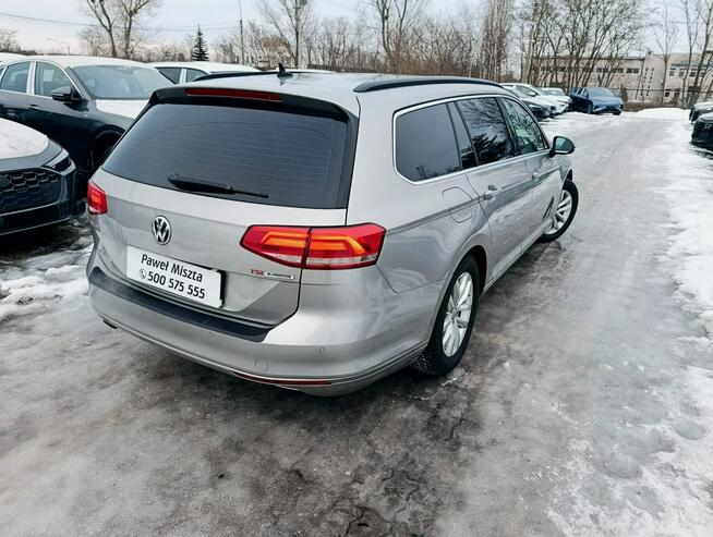 Volkswagen Passat Salon polska bezwypadkowy