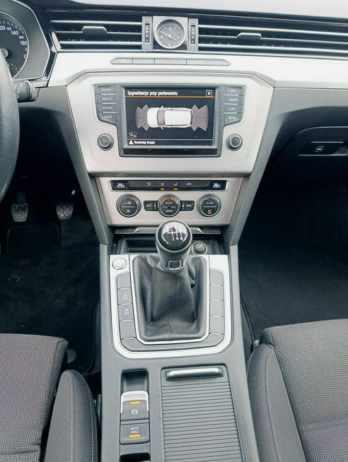 Volkswagen Passat Salon polska bezwypadkowy