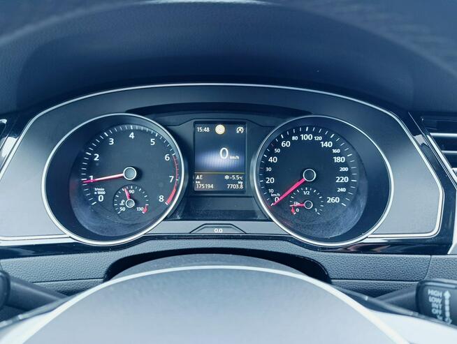 Volkswagen Passat Salon polska bezwypadkowy