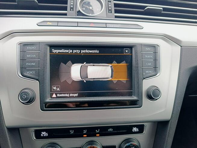 Volkswagen Passat Salon polska bezwypadkowy