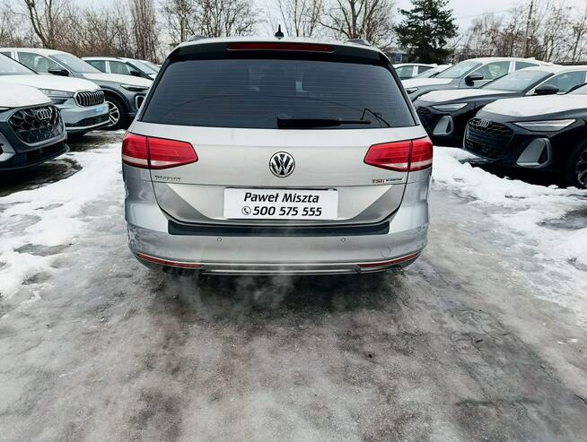 Volkswagen Passat Salon polska bezwypadkowy