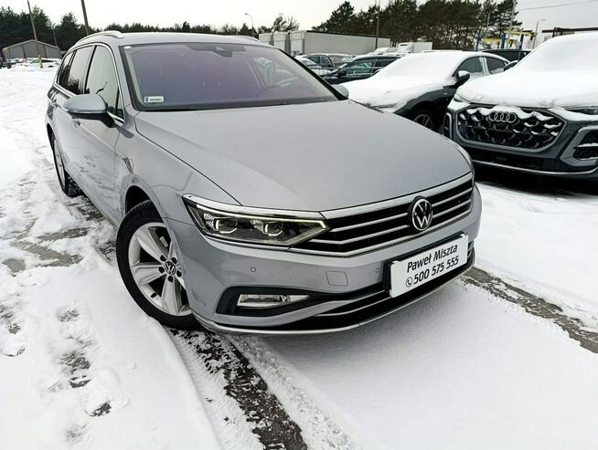 Volkswagen Passat Salon polska fv23% bezwyoadkowy