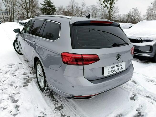 Volkswagen Passat Salon polska fv23% bezwyoadkowy