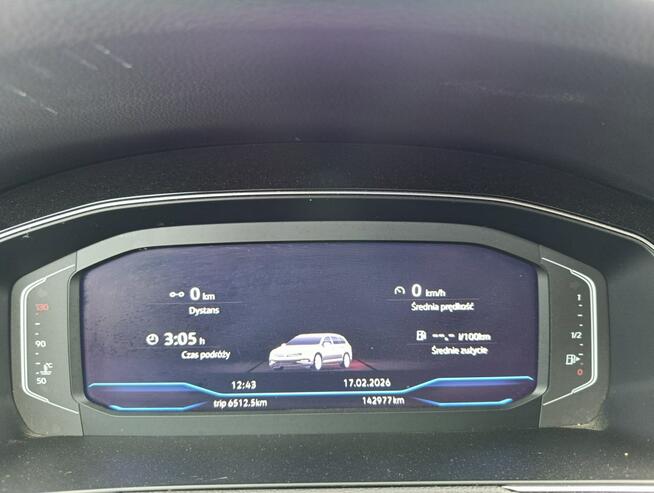 Volkswagen Passat Salon polska fv23% bezwyoadkowy