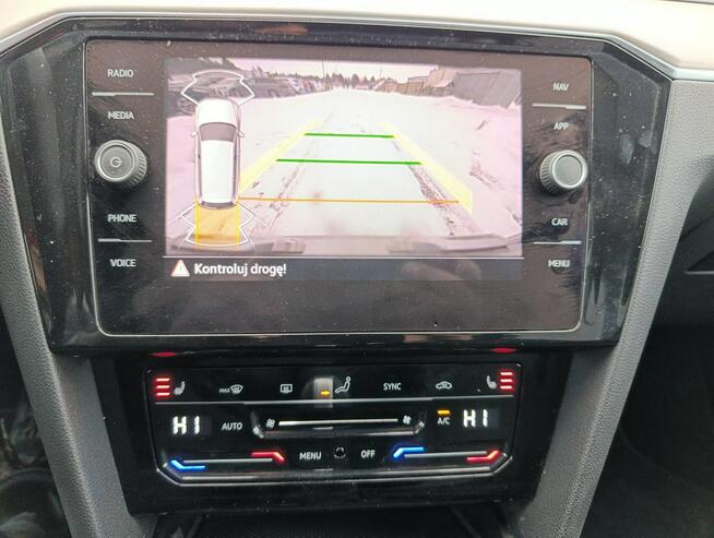 Volkswagen Passat Salon polska fv23% bezwyoadkowy