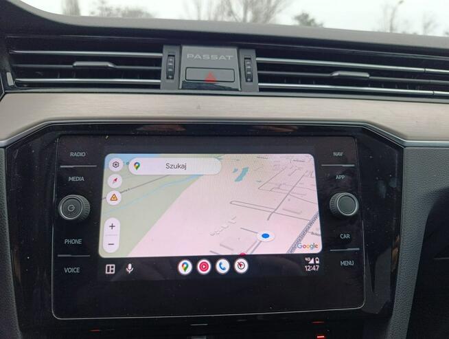 Volkswagen Passat Salon polska fv23% bezwyoadkowy