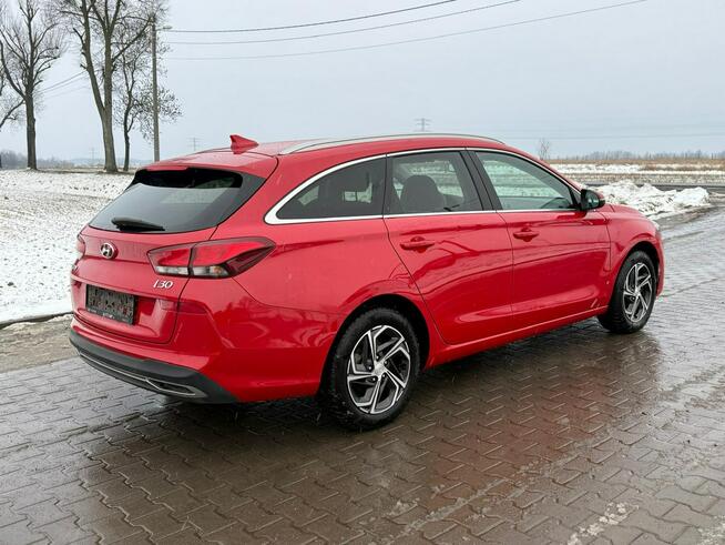 Hyundai i30 Smart*Kamera*Led*NiskiPrzebieg*Zadbany*Serwisowany*GrzaneFotele*Navi