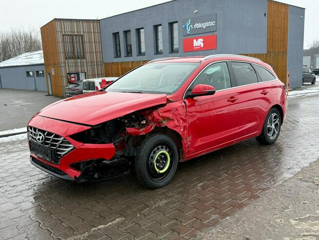 Hyundai i30 Smart*Kamera*Led*NiskiPrzebieg*Zadbany*Serwisowany*GrzaneFotele*Navi