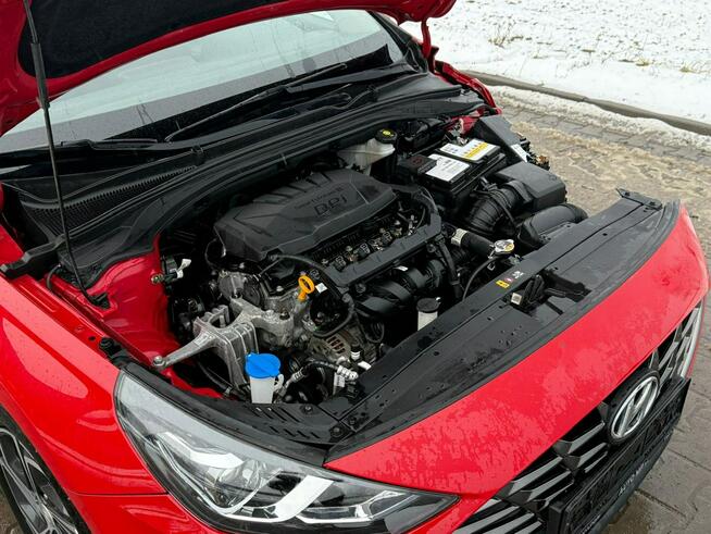 Hyundai i30 Smart*Kamera*Led*NiskiPrzebieg*Zadbany*Serwisowany*GrzaneFotele*Navi