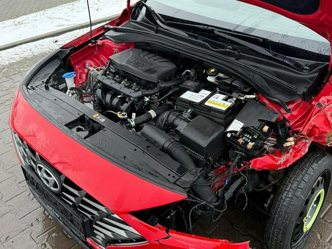 Hyundai i30 Smart*Kamera*Led*NiskiPrzebieg*Zadbany*Serwisowany*GrzaneFotele*Navi