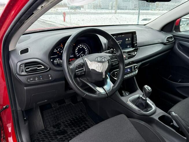 Hyundai i30 Smart*Kamera*Led*NiskiPrzebieg*Zadbany*Serwisowany*GrzaneFotele*Navi