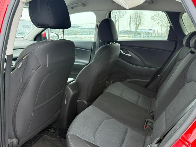 Hyundai i30 Smart*Kamera*Led*NiskiPrzebieg*Zadbany*Serwisowany*GrzaneFotele*Navi