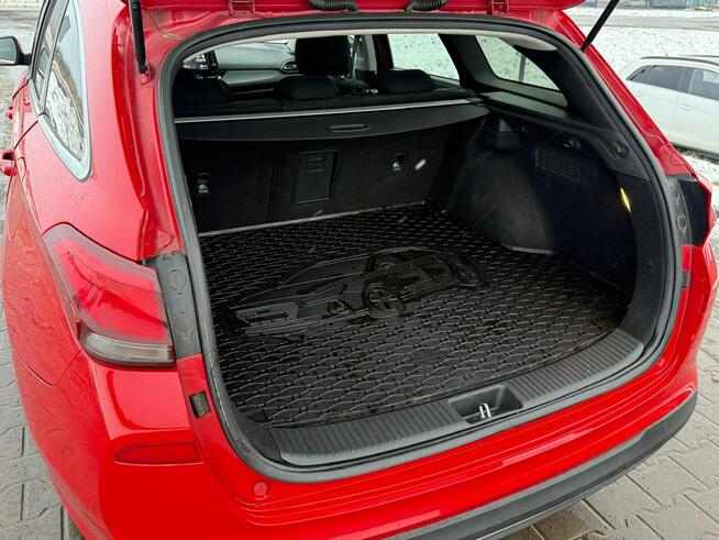 Hyundai i30 Smart*Kamera*Led*NiskiPrzebieg*Zadbany*Serwisowany*GrzaneFotele*Navi