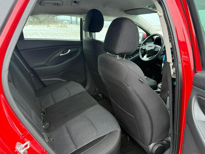 Hyundai i30 Smart*Kamera*Led*NiskiPrzebieg*Zadbany*Serwisowany*GrzaneFotele*Navi