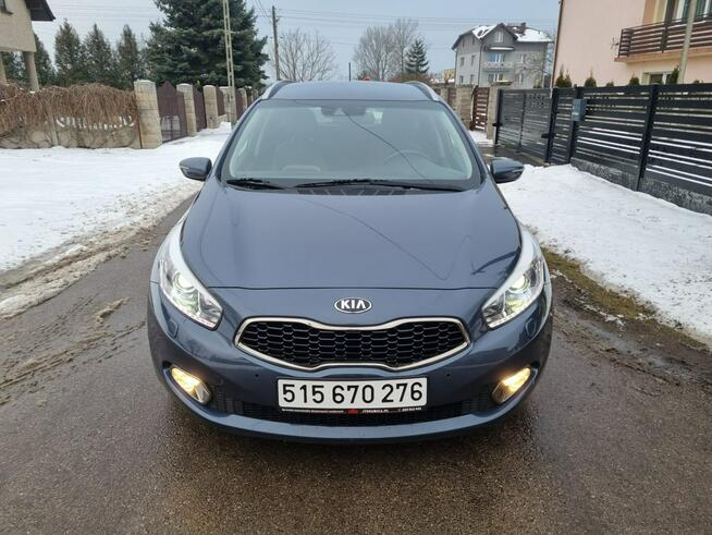 Kia Cee'd 1.6 CRDI Xenon Led Skóra Klimatronik Keyless Kamera Grzane fotele PDC