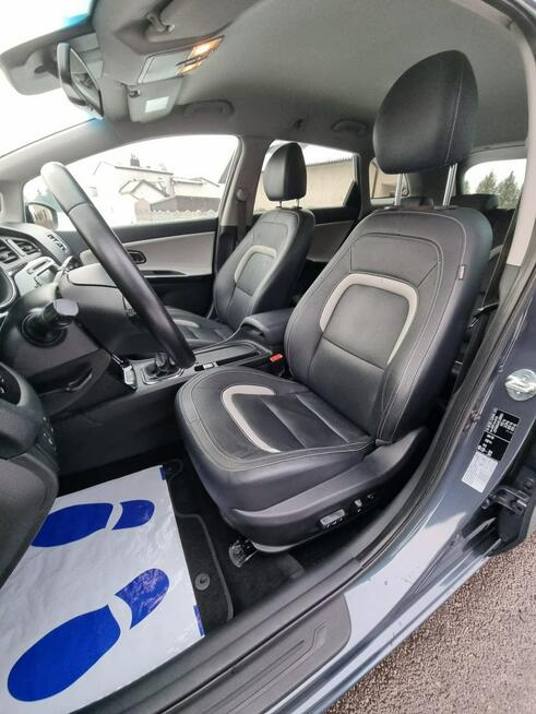 Kia Cee'd 1.6 CRDI Xenon Led Skóra Klimatronik Keyless Kamera Grzane fotele PDC