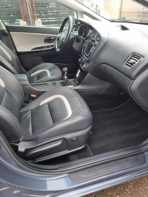 Kia Cee'd 1.6 CRDI Xenon Led Skóra Klimatronik Keyless Kamera Grzane fotele PDC