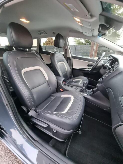 Kia Cee'd 1.6 CRDI Xenon Led Skóra Klimatronik Keyless Kamera Grzane fotele PDC