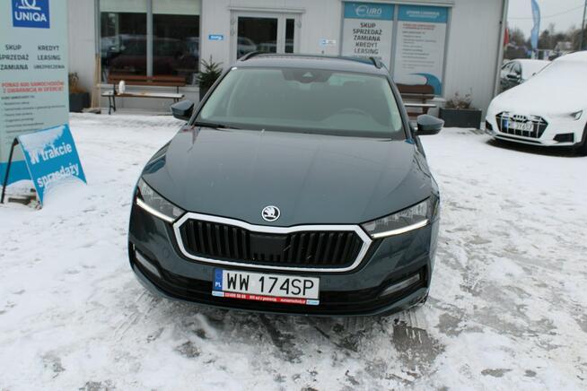 Škoda Octavia DSG F-vat LED Virtual Salon Polska netto 57 642 PLN Gwarancja