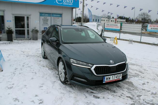Škoda Octavia DSG F-vat LED Virtual Salon Polska netto 57 642 PLN Gwarancja