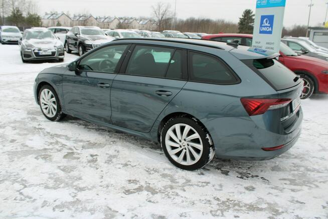 Škoda Octavia DSG F-vat LED Virtual Salon Polska netto 57 642 PLN Gwarancja