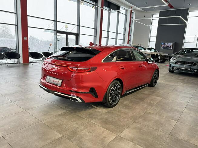 Kia Pro_cee'd VAT 23% GT-line 1.5T-GDI 160KM M6 2022 r., salon PL, I właściciel
