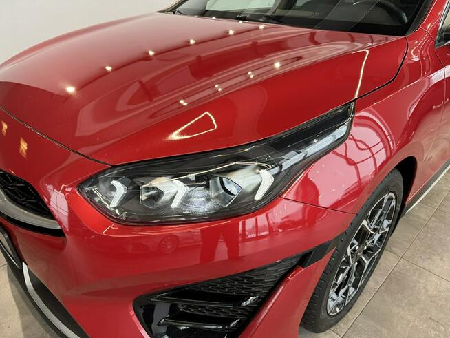 Kia Pro_cee'd VAT 23% GT-line 1.5T-GDI 160KM M6 2022 r., salon PL, I właściciel