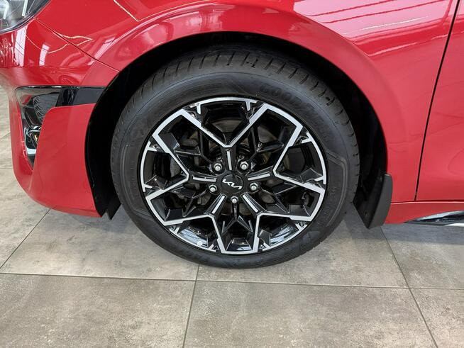 Kia Pro_cee'd VAT 23% GT-line 1.5T-GDI 160KM M6 2022 r., salon PL, I właściciel