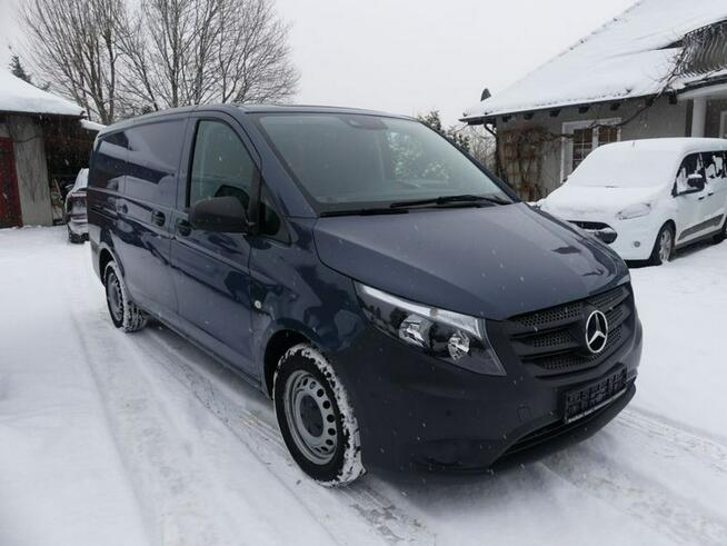 Mercedes Vito 110 Cdi FWD Long Długi Klima Kamera cofania Nawigacja BLIS  F. VAT23