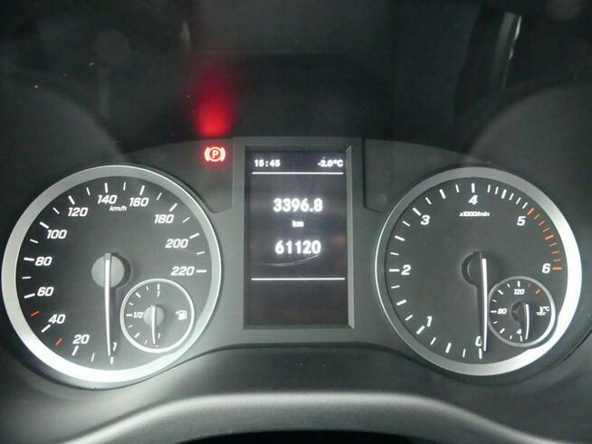 Mercedes Vito 110 Cdi FWD Long Długi Klima Kamera cofania Nawigacja BLIS F. VAT23