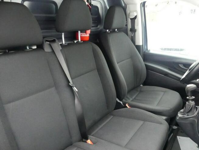 Mercedes Vito 110 Cdi FWD Long Długi Klima Kamera cofania Nawigacja BLIS F. VAT23