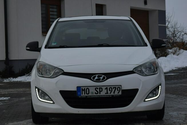 Hyundai i20 1.4B Automa/ Led/ Klimatronik/ Grzane Fotele/ 2 KPL KÓŁ/ Sprowadzony