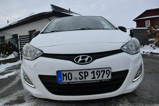 Hyundai i20 1.4B Automa/ Led/ Klimatronik/ Grzane Fotele/ 2 KPL KÓŁ/ Sprowadzony