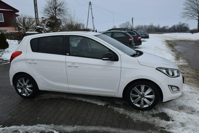 Hyundai i20 1.4B Automa/ Led/ Klimatronik/ Grzane Fotele/ 2 KPL KÓŁ/ Sprowadzony