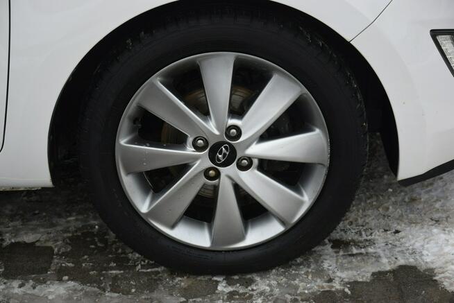 Hyundai i20 1.4B Automa/ Led/ Klimatronik/ Grzane Fotele/ 2 KPL KÓŁ/ Sprowadzony