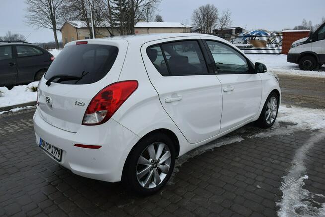 Hyundai i20 1.4B Automa/ Led/ Klimatronik/ Grzane Fotele/ 2 KPL KÓŁ/ Sprowadzony