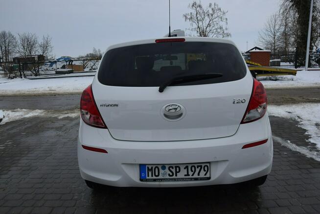 Hyundai i20 1.4B Automa/ Led/ Klimatronik/ Grzane Fotele/ 2 KPL KÓŁ/ Sprowadzony