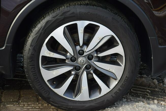 Opel Mokka 1.6D Brązowy/ Navi/ Kamera/ Oryginał Lakier/ Jasna Skóra / Sprowadzony