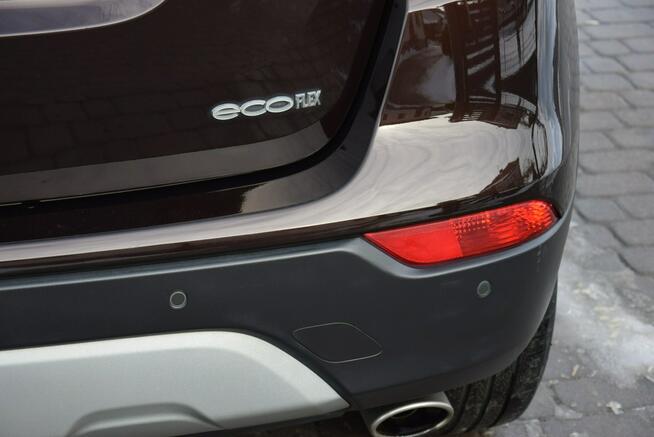 Opel Mokka 1.6D Brązowy/ Navi/ Kamera/ Oryginał Lakier/ Jasna Skóra / Sprowadzony