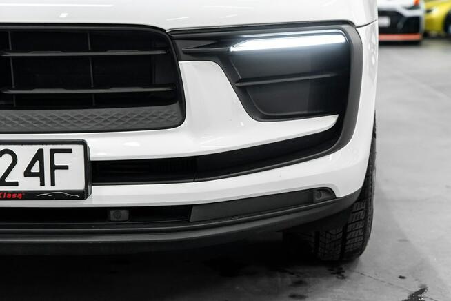 Porsche Macan 2.0 265KM. Tempomat Adaptacyjny. Pakiet skórzany. PASM. Białe tarcze.