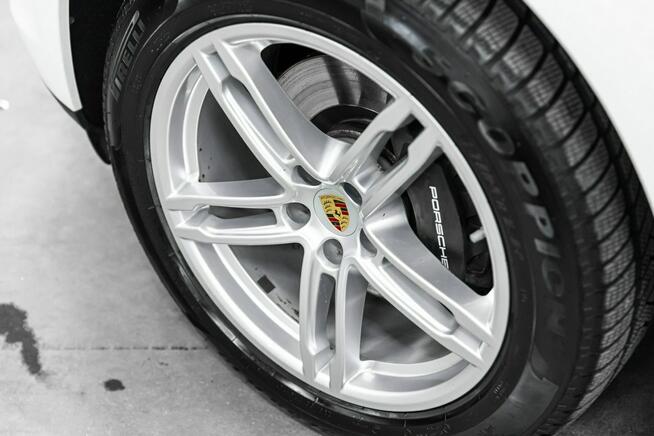 Porsche Macan 2.0 265KM. Tempomat Adaptacyjny. Pakiet skórzany. PASM. Białe tarcze.