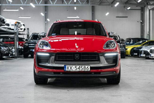 Porsche Macan T. 265 KM. Sport Chrono. Krajowy. Bezwypadkowy.