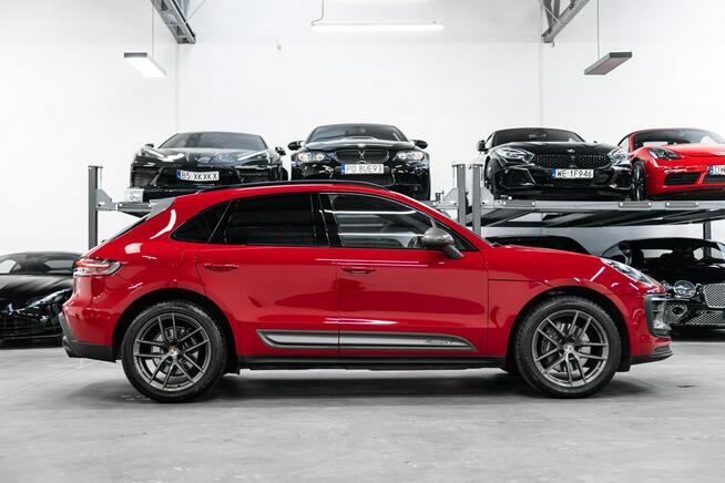 Porsche Macan T. 265 KM. Sport Chrono. Krajowy. Bezwypadkowy.
