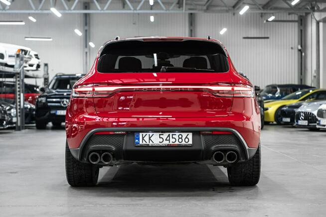 Porsche Macan T. 265 KM. Sport Chrono. Krajowy. Bezwypadkowy.