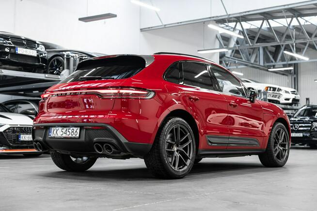 Porsche Macan T. 265 KM. Sport Chrono. Krajowy. Bezwypadkowy.