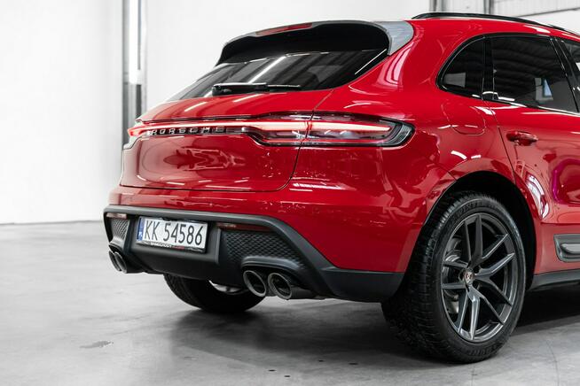 Porsche Macan T. 265 KM. Sport Chrono. Krajowy. Bezwypadkowy.