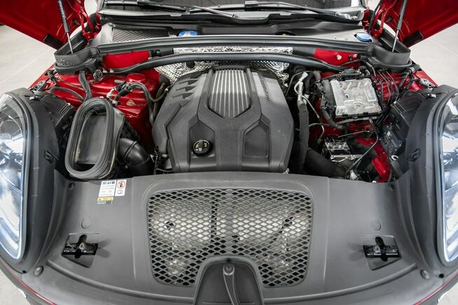 Porsche Macan T. 265 KM. Sport Chrono. Krajowy. Bezwypadkowy.